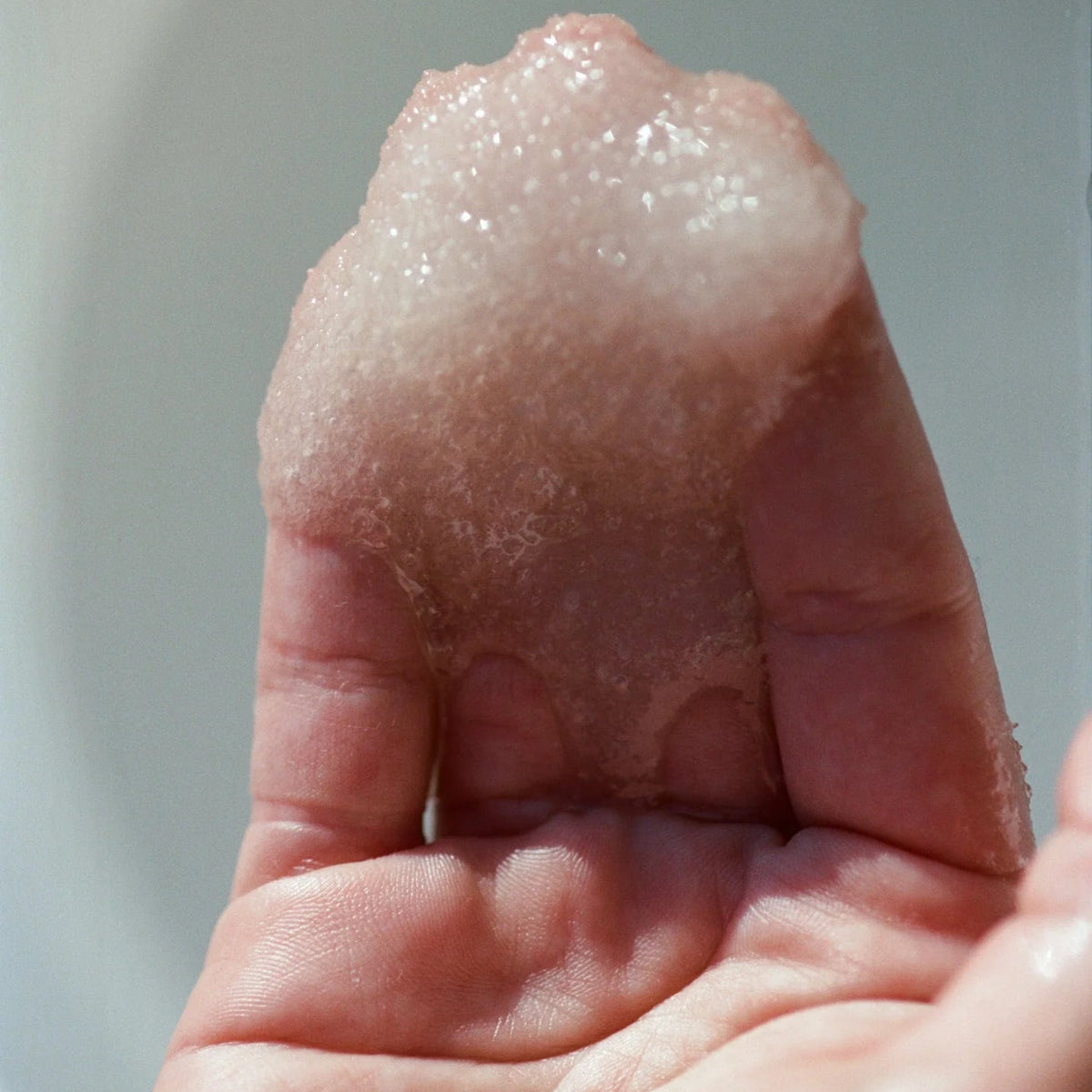 SEA SALT SCRUB LEMONGRASS