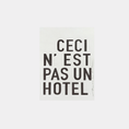 Load image into Gallery viewer, Fine-art Forex - Hotel, black