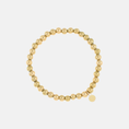 Load image into Gallery viewer, Balletjes armbandje (L)