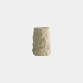 Load image into Gallery viewer, Kaarsenhouder Zandsteen M H12cm