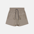 Afbeelding laden in Galerijviewer, crinkle utility shorts
