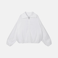 Afbeelding laden in Galerijviewer, half zip balloon top