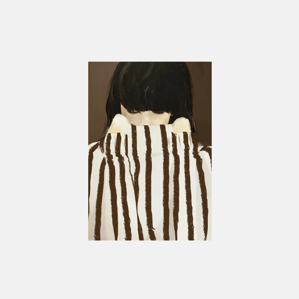 Postcard - Shy