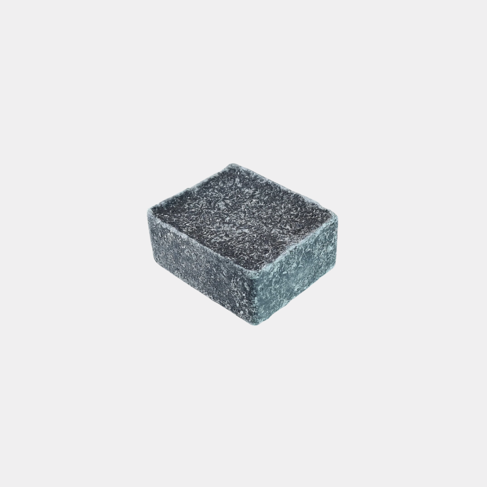Zwart Amber Geurblokje