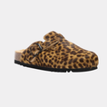 Afbeelding laden in Galerijviewer, Fae leopard cowhide