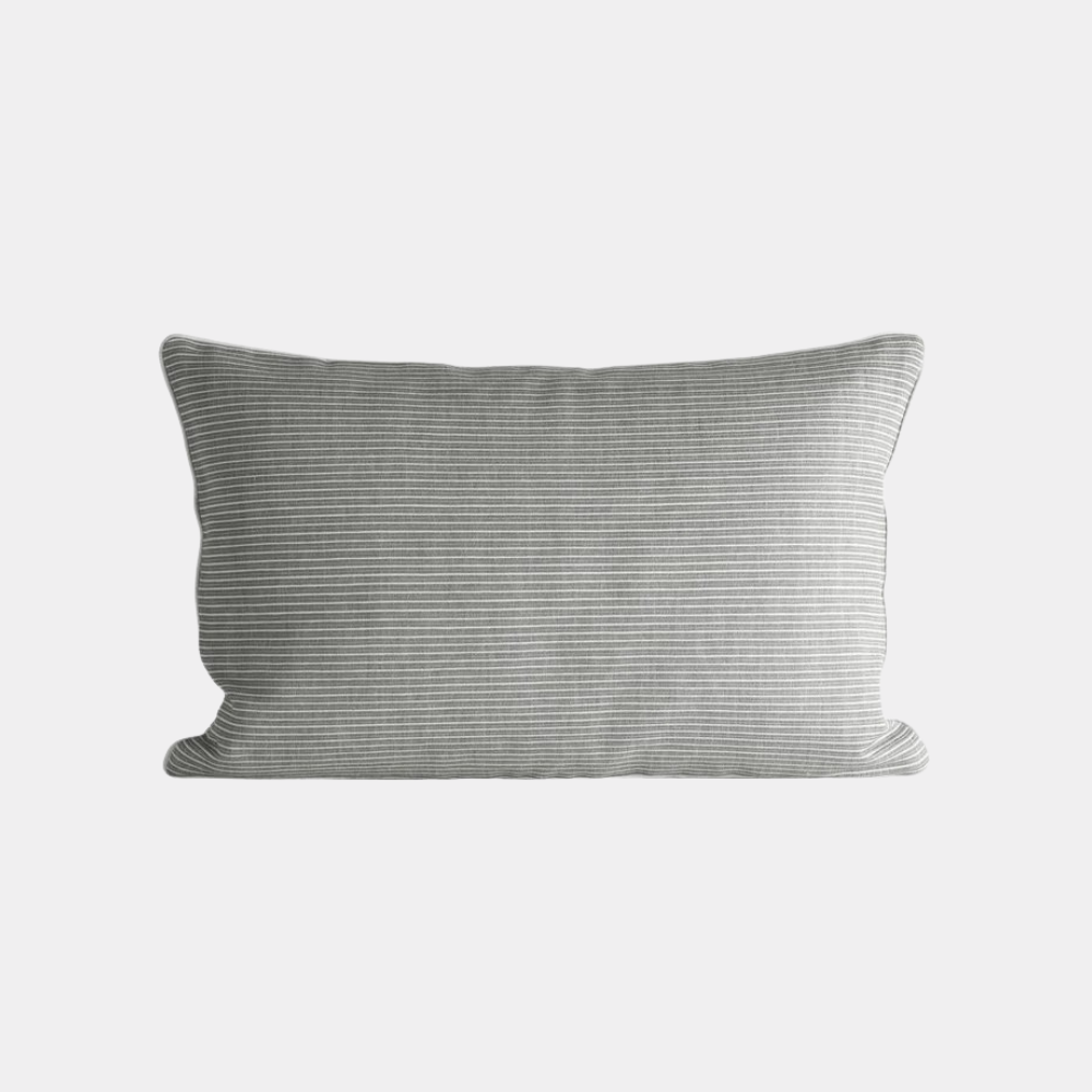 Kussenhoes Ribb Hazel | Cotton | 40x60 cm