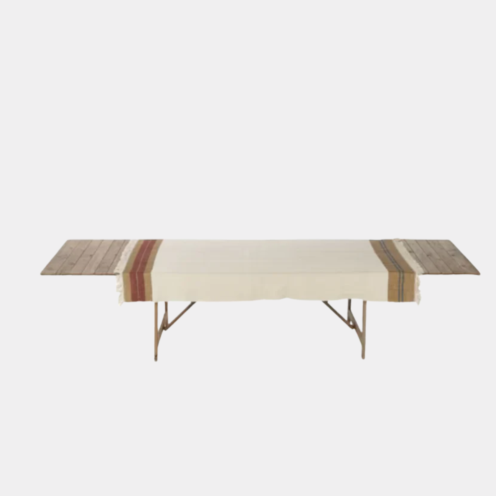 The Belgian Table Throw Tafelkleed Hillside