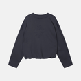 Afbeelding laden in Galerijviewer, v-neck balloon sweater
