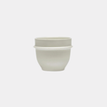 Afbeelding laden in Galerijviewer, Espressokopje Alabaster Set van 2