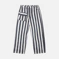 Afbeelding laden in Galerijviewer, straight leg pants stripes