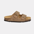 Load image into Gallery viewer, JOSEPHINE Suede Sandalen