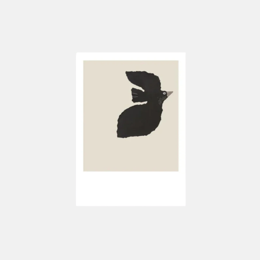 POSTCARD - Bird
