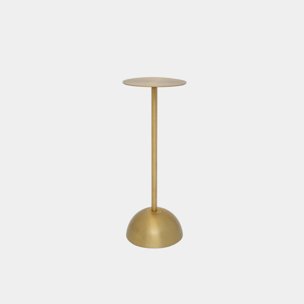 Bijzettafel S, Goud