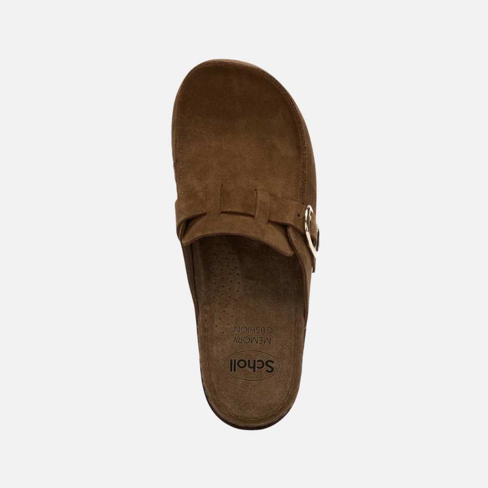 BORA MOCCASIN TOBACCO