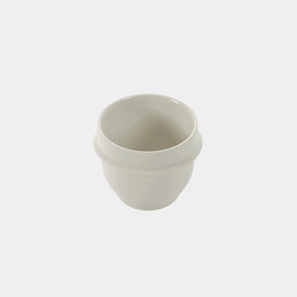 Espressokopje Alabaster Set van 2