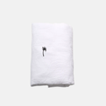 Load image into Gallery viewer, Cozy Cover Wit Palm Zwart