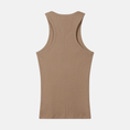 Afbeelding laden in Galerijviewer, tank top rib