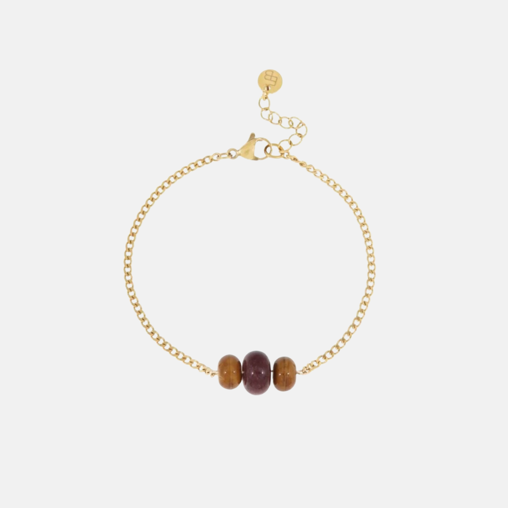 Armband 'Marrakech' / desert