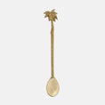 Afbeelding laden in Galerijviewer, The Palm Tree Long Spoon