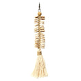 Afbeelding laden in Galerijviewer, The Macrame Fishbone Keychain
