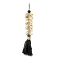 Afbeelding laden in Galerijviewer, The Macrame Fishbone Keychain