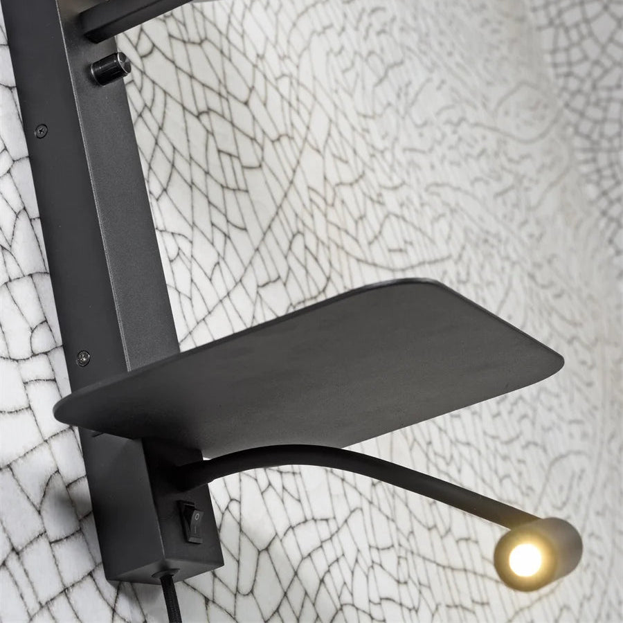 Florence Wandlamp | Schapje + USB