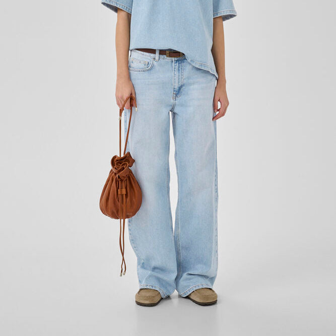 05 THE LOUIS 139 HIGH WIDE | LIGHT BLUE WASH