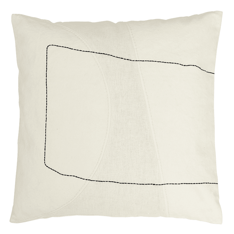 Kussen Ricamare Off White