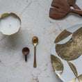 Load image into Gallery viewer, Lepel Goud, Set van 4 in cadeauverpakking