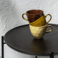 Afbeelding laden in Galerijviewer, Salontafel met dienblad Fez, Shizu Zwart Klein