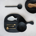 Load image into Gallery viewer, Vork Messing (set van 4)