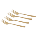 Load image into Gallery viewer, Vork Goud - Set van 4 in cadeauverpakking