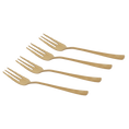 Load image into Gallery viewer, Vork Goud - Set van 4 in cadeauverpakking