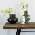 Load image into Gallery viewer, Kantoortafel van hergebruikt hout en acacia.