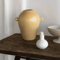 Load image into Gallery viewer, Kantoortafel van hergebruikt hout en acacia.
