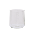 Load image into Gallery viewer, Tumbler Gehamerd Transparant (set van 4)