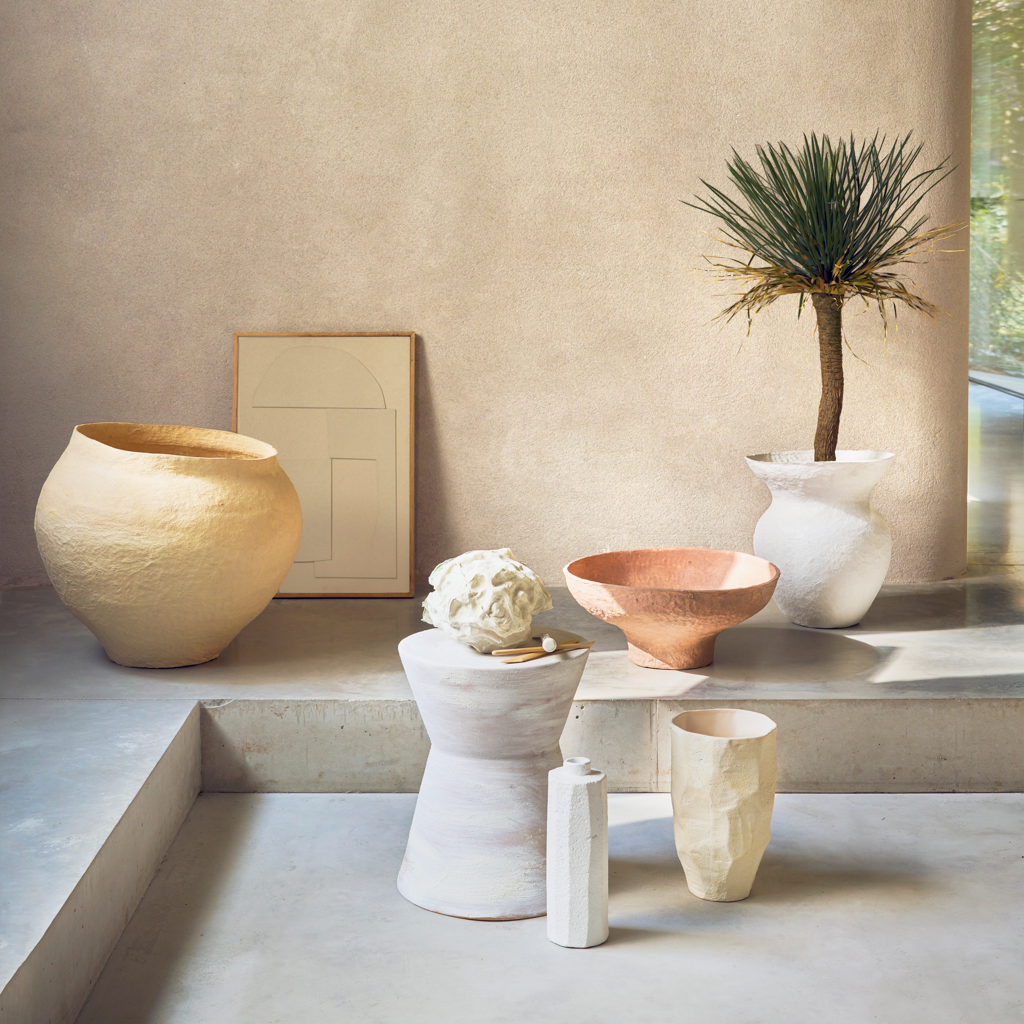 Decoratieve kom Zuni