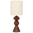 Load image into Gallery viewer, Tafellamp Tre