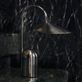 Afbeelding laden in Galerijviewer, Portable Lamp Stainless steel