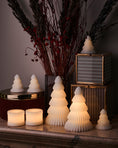 Afbeelding laden in Galerijviewer, Claire Christmas Tree Ø11xH16cm