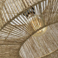 Afbeelding laden in Galerijviewer, Vloerlamp Iguazu - Bamboe/Jute