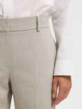 Afbeelding laden in Galerijviewer, SLFRITA-RIA MW CROPPED PANT MEL NOOS