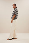 Afbeelding laden in Galerijviewer, neva slub stripe top