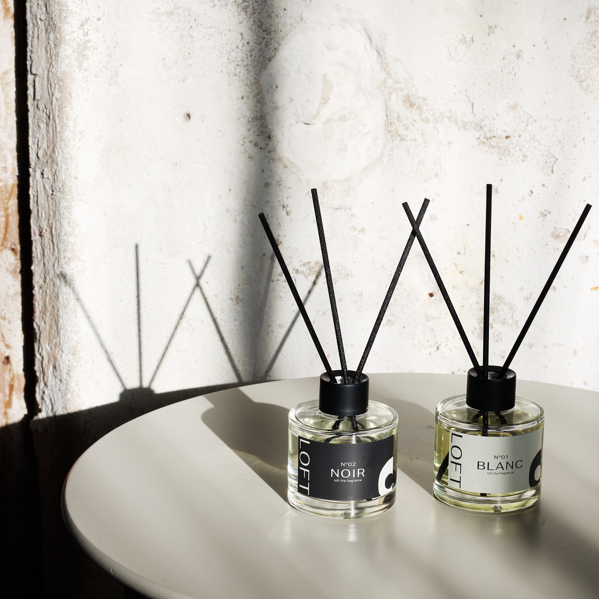 LOFT the FRAGRANCE Sticks | Blanc