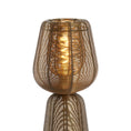 Load image into Gallery viewer, Tafellamp Aboso - Brons - Ø18cm