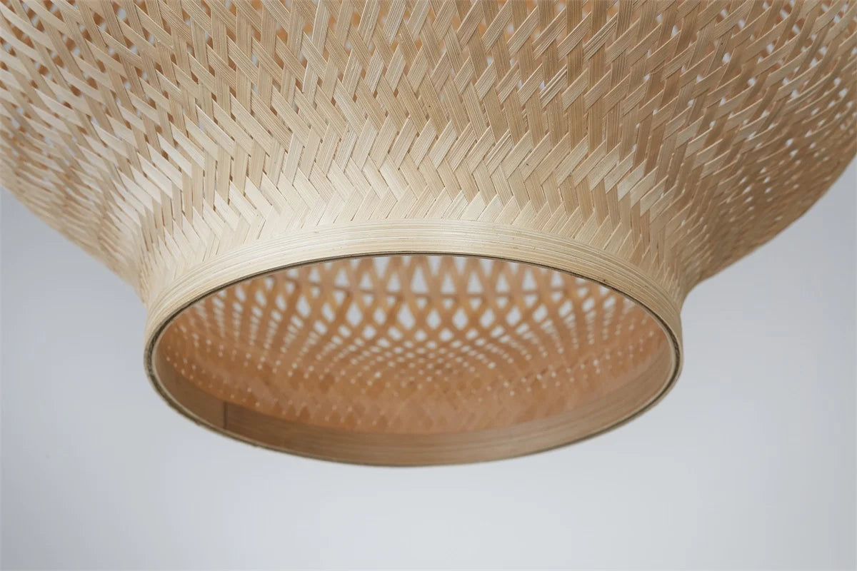 Hanglamp Barbados Naturel