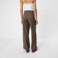 Afbeelding laden in Galerijviewer, OBJLISA WIDE PANT NOOS