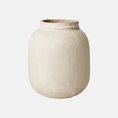 Afbeelding laden in Galerijviewer, Athena Vaas Beige