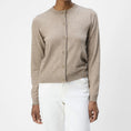 Load image into Gallery viewer, OBJTHESS L/S SHORT CARDIGAN NOOS