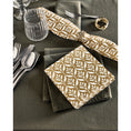 Load image into Gallery viewer, Napkins, Hdmento, Brown